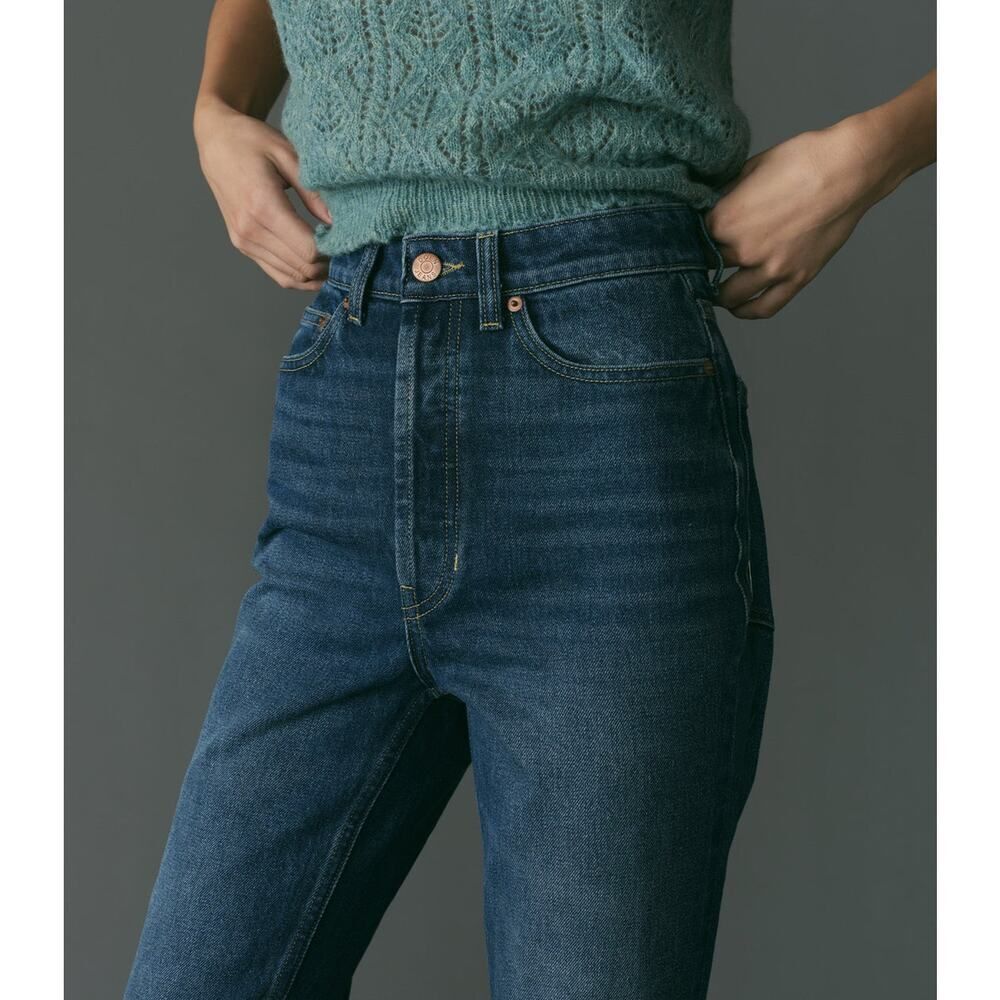 Doen Diana Jean IN BLEU D'HIER WASH 30" - Picture 5 of 10